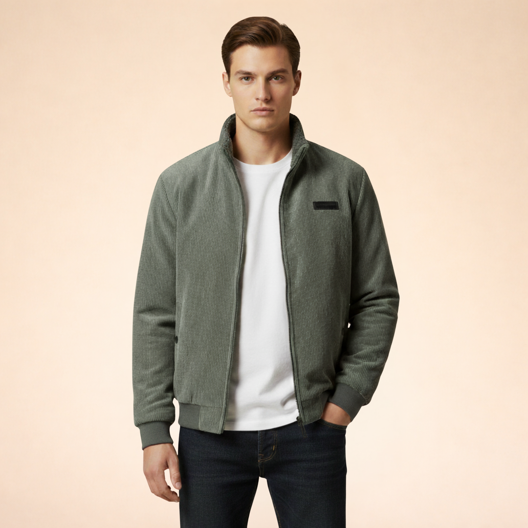 Talon | Corduroy Jacket – Warm, Elegant & Stylish for Winter 0