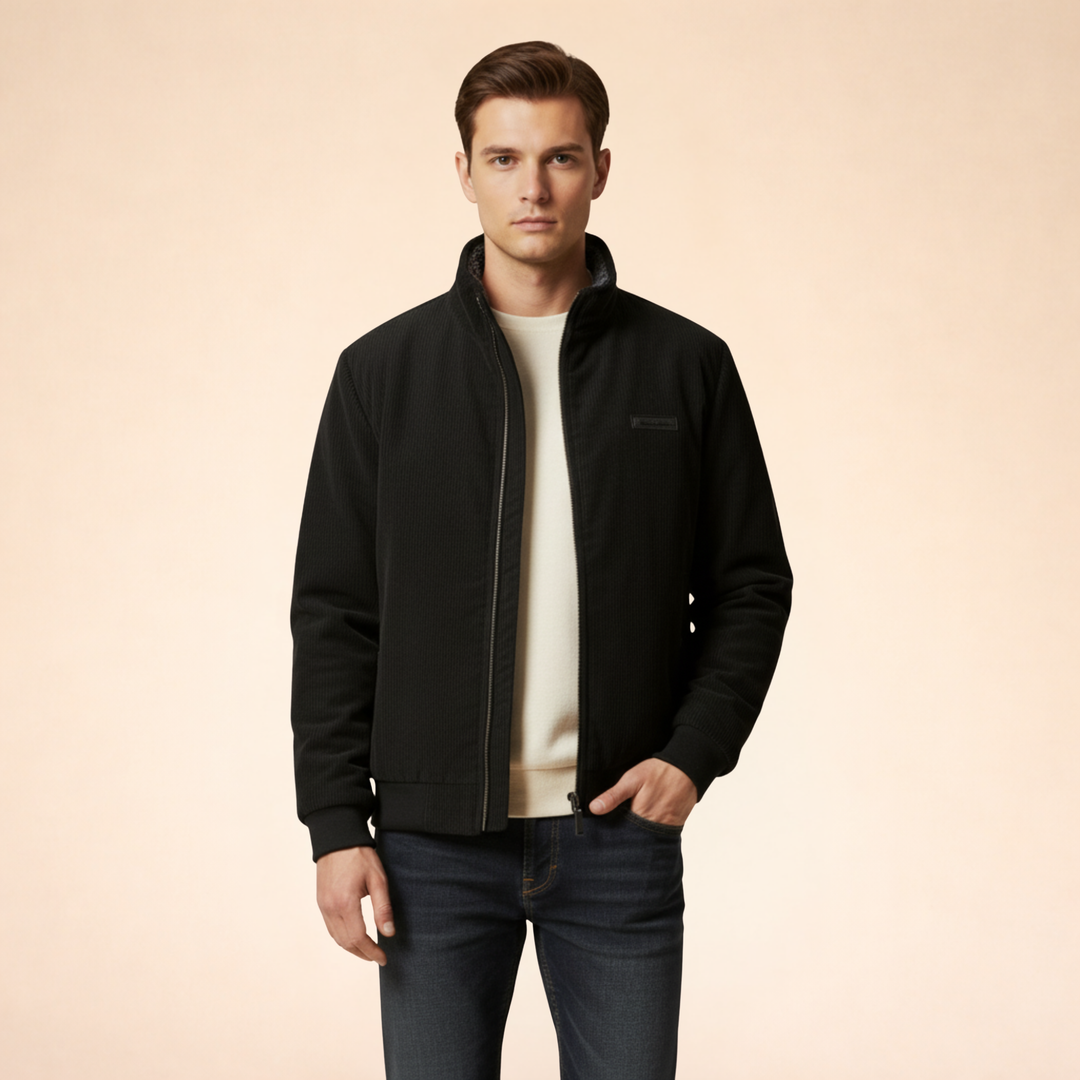 Talon | Corduroy Jacket – Warm, Elegant & Stylish for Winter 1