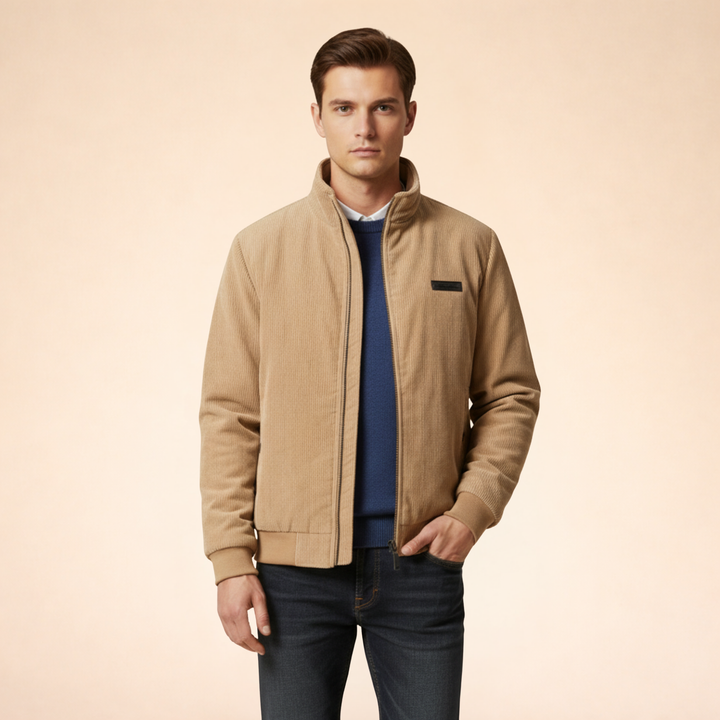 Talon | Corduroy Jacket – Warm, Elegant & Stylish for Winter 3
