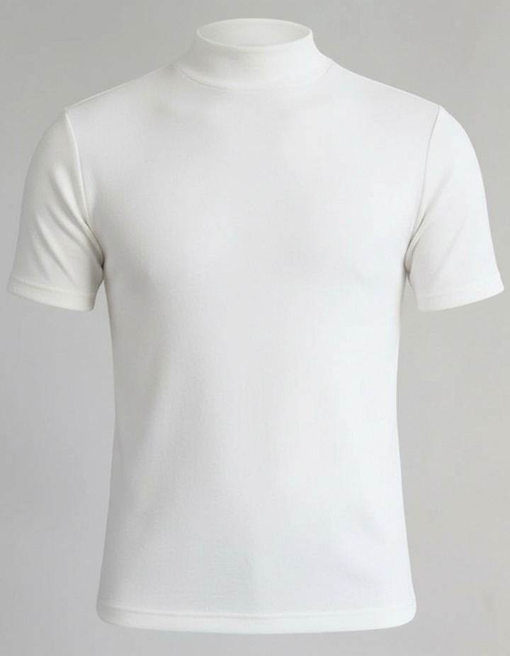 Talon | Elegant, Comfortable &amp; Slim Fit Turtleneck Shirt for Men 2