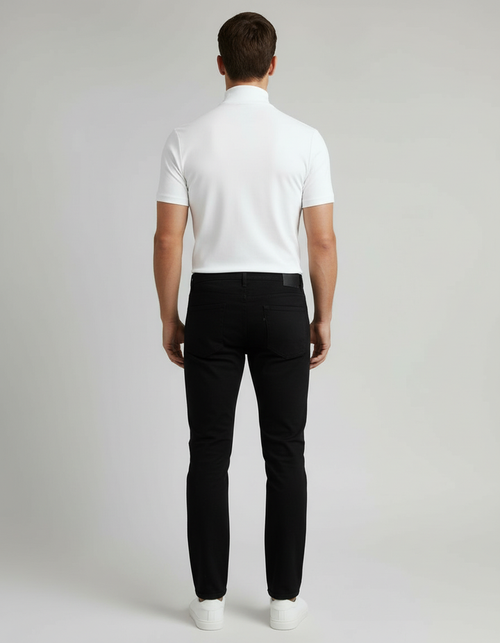 Talon | Elegant, Comfortable &amp; Slim Fit Turtleneck Shirt for Men 3