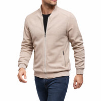 Liam | Lightweight And Stylish Men's Bomber Jacket