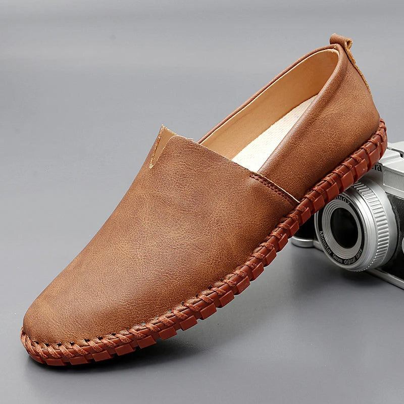 Theodore | Elegant Premium Men's Loafers for Casual & Formal Wear 2