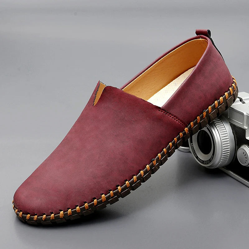Theodore | Elegant Premium Men's Loafers for Casual & Formal Wear 3