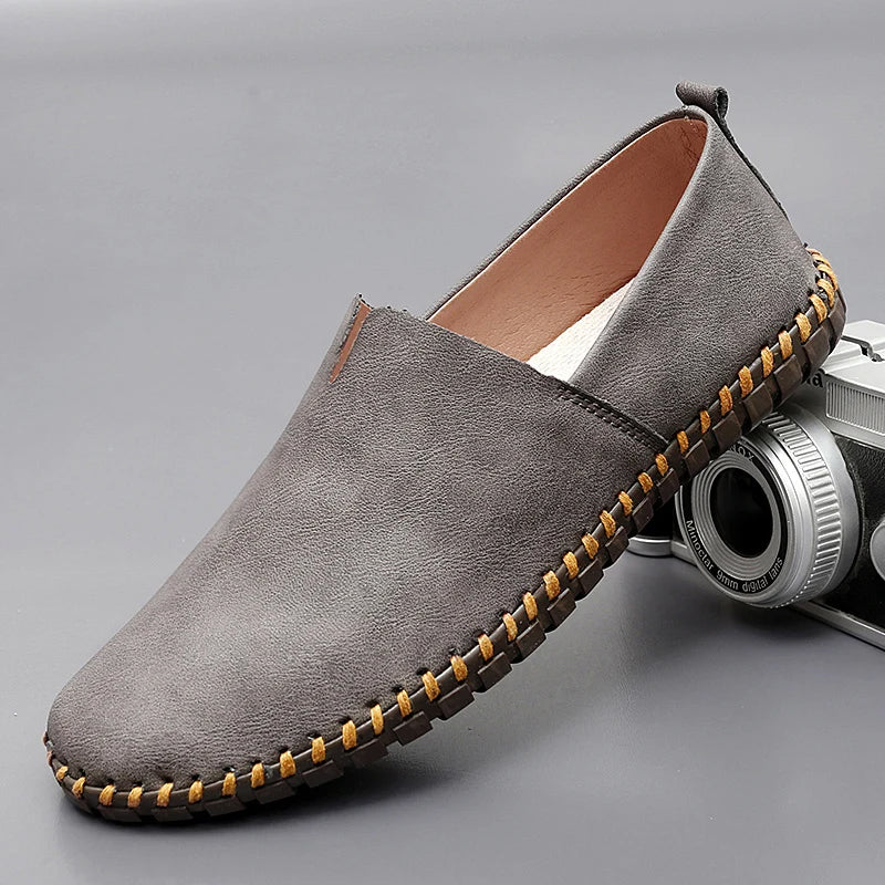 Theodore | Elegant Premium Men's Loafers for Casual & Formal Wear 4
