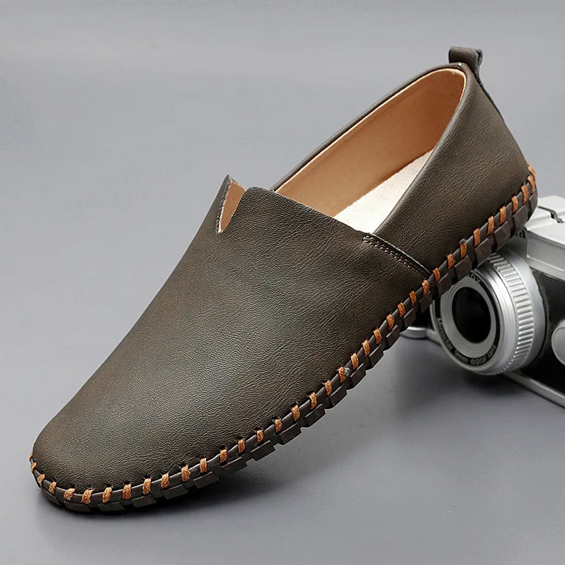 Theodore | Elegant Premium Men's Loafers for Casual & Formal Wear 5