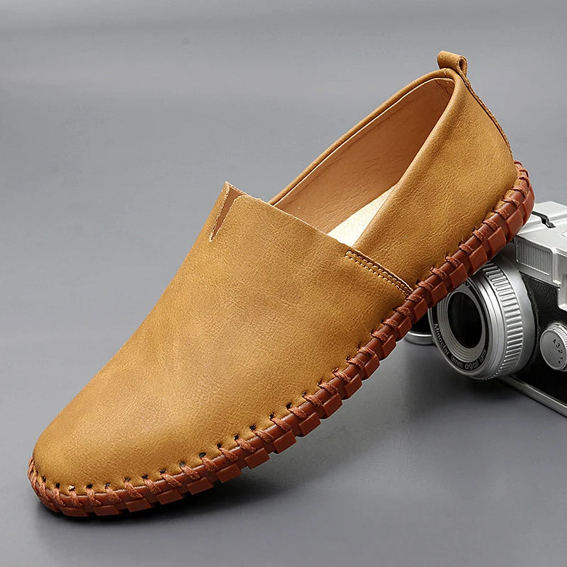 Theodore | Elegant Premium Men's Loafers for Casual & Formal Wear 6