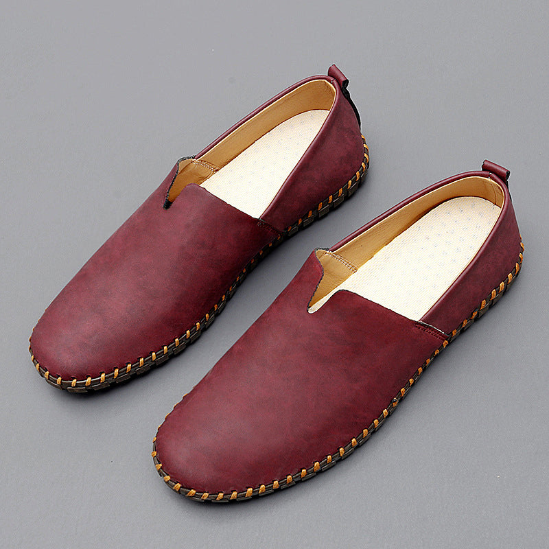 Theodore | Elegant Premium Men's Loafers for Casual & Formal Wear 7