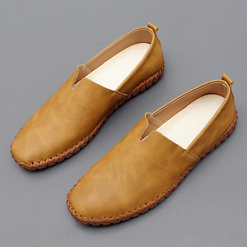 Theodore | Elegant Premium Men's Loafers for Casual & Formal Wear 8