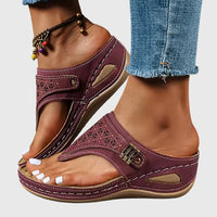 Aria | Elegant Women's Platform Sandals