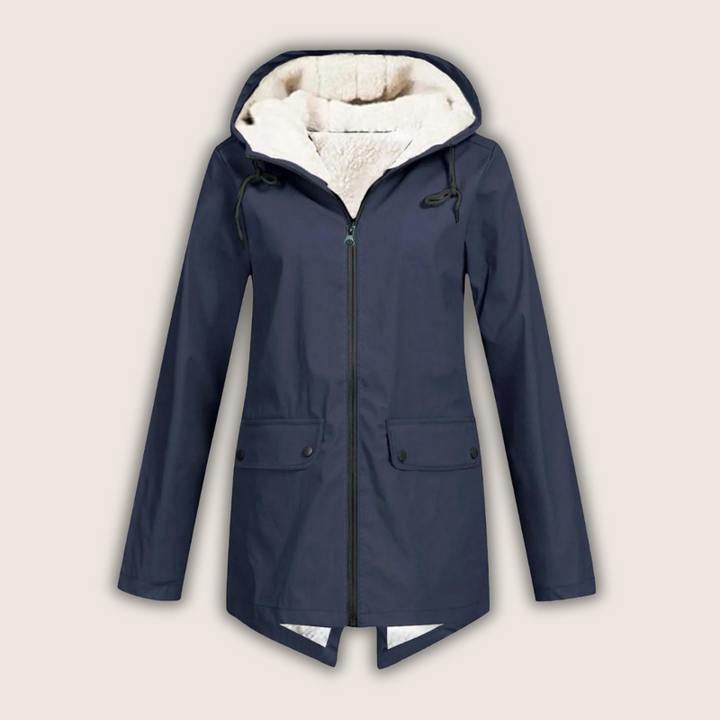 ThermaShell | Rain Jacket Waterproof Windproof Modern Fit 1