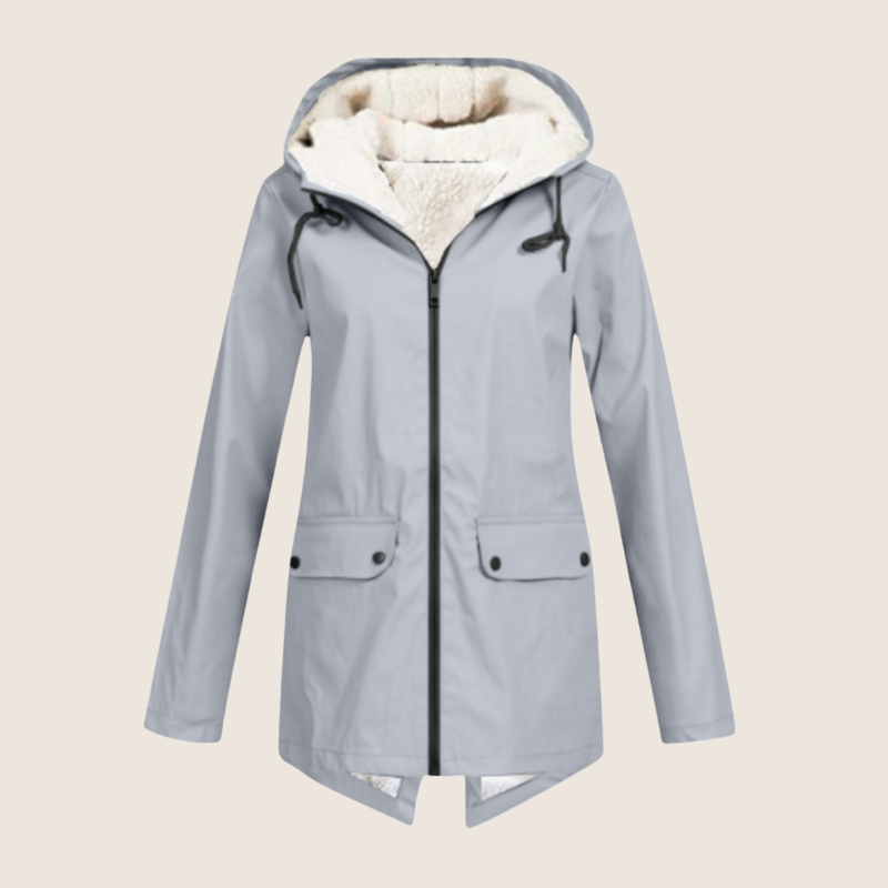 ThermaShell | Rain Jacket Waterproof Windproof Modern Fit 2