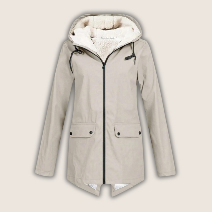 ThermaShell | Rain Jacket Waterproof Windproof Modern Fit 3