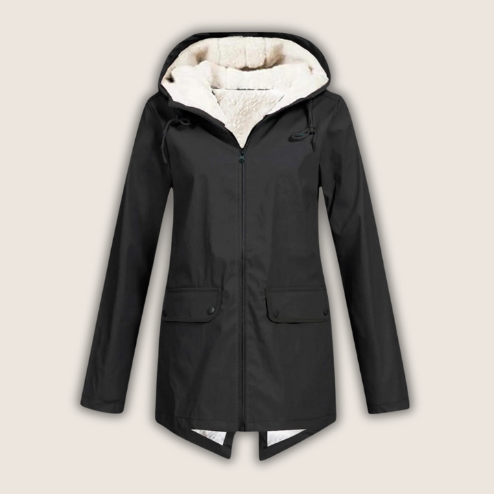 ThermaShell | Rain Jacket Waterproof Windproof Modern Fit 4