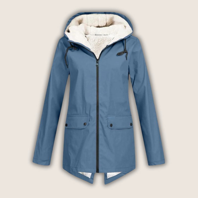 ThermaShell | Rain Jacket Waterproof Windproof Modern Fit 5