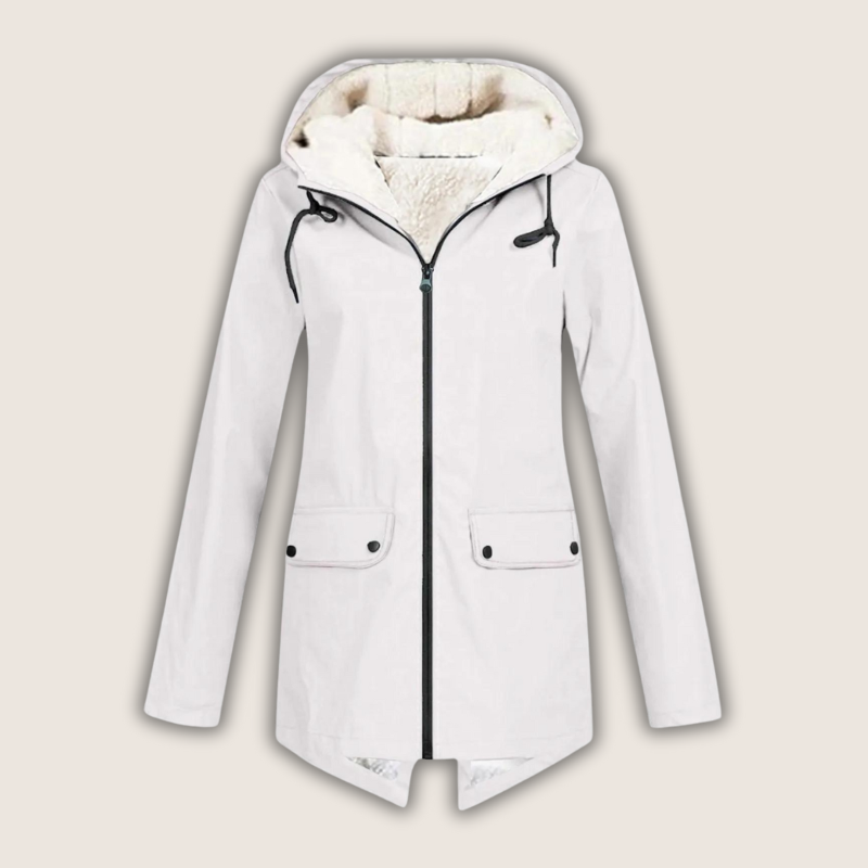 ThermaShell | Rain Jacket Waterproof Windproof Modern Fit 6