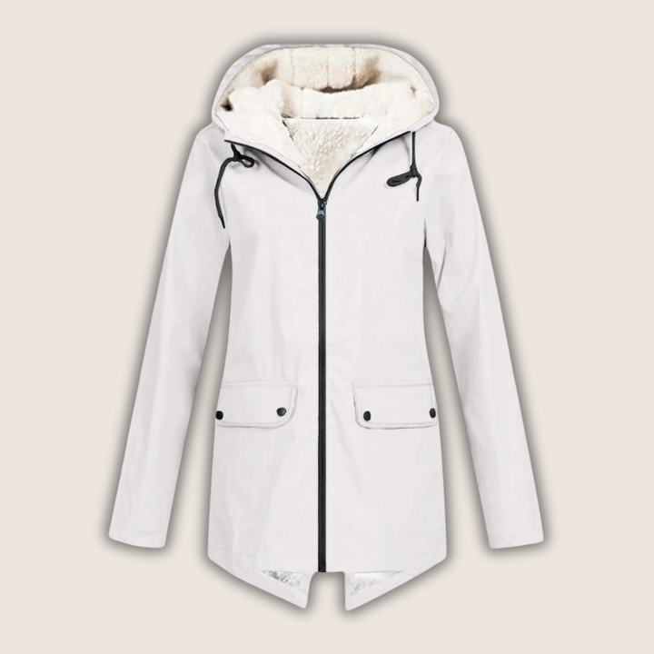 ThermaShell | Rain Jacket Waterproof Windproof Modern Fit 6
