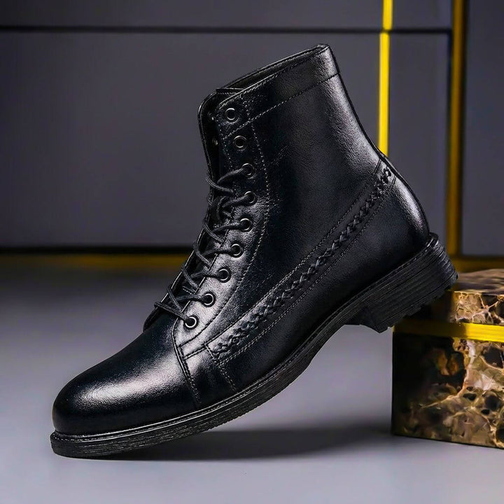 Thomas Genuine Leather Boots 1