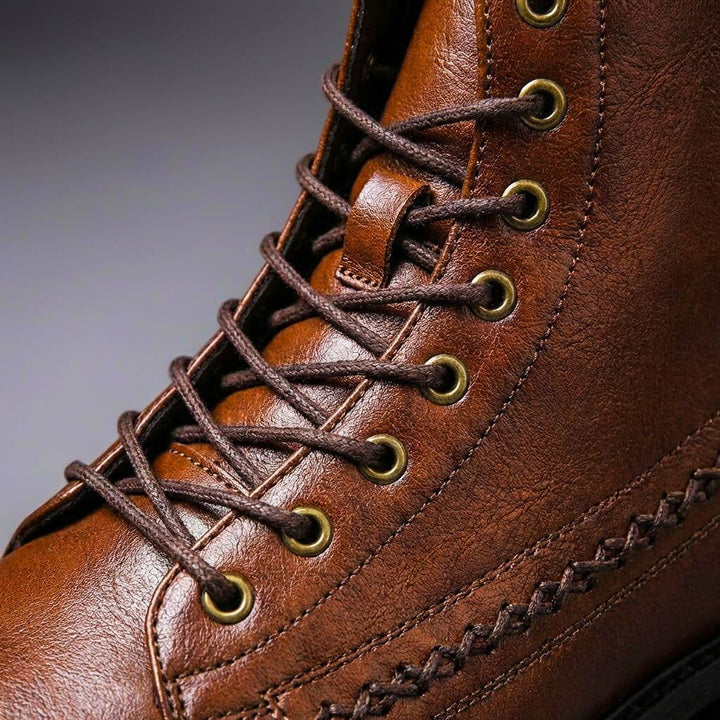 Thomas Genuine Leather Boots 2