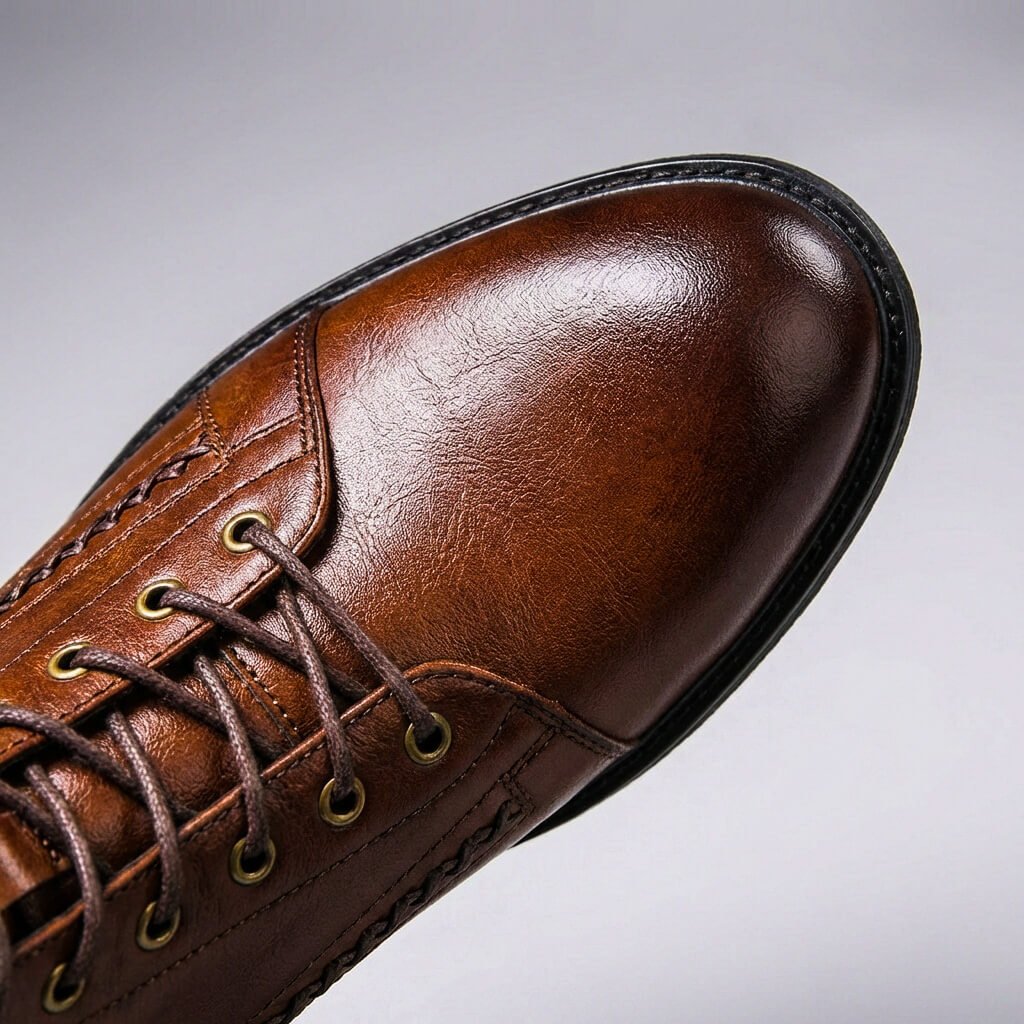 Thomas Genuine Leather Boots 3