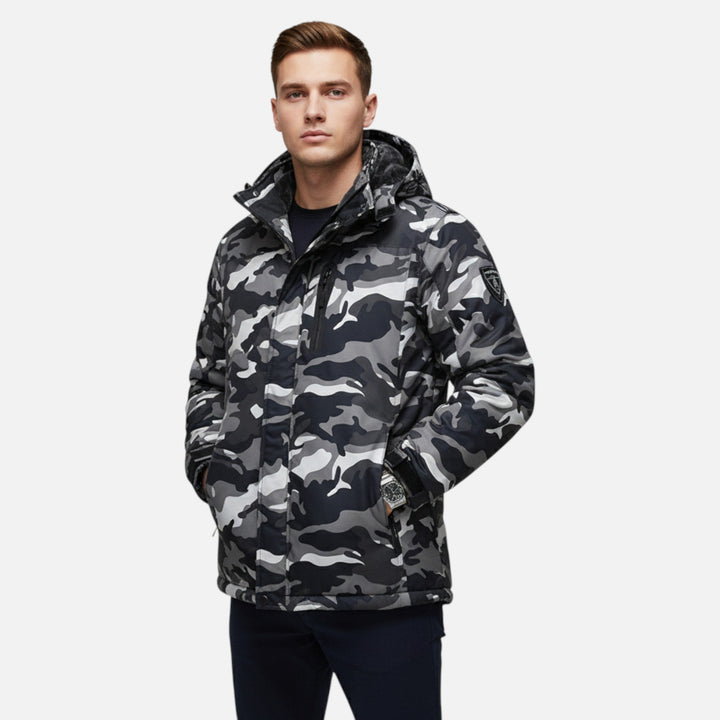 Thorne | Men’s Winter Parka Jacket 1