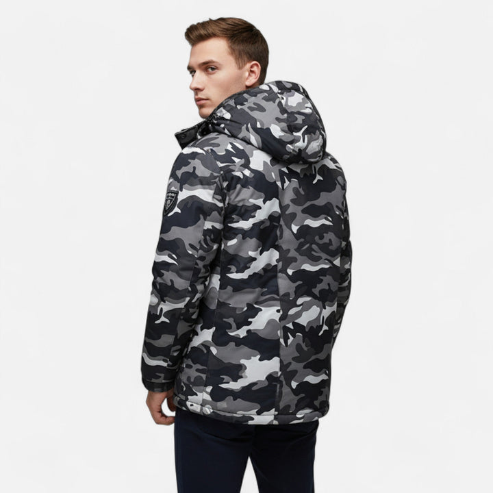 Thorne | Men’s Winter Parka Jacket 2