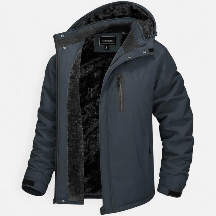 Thorne | Men’s Winter Parka Jacket 3