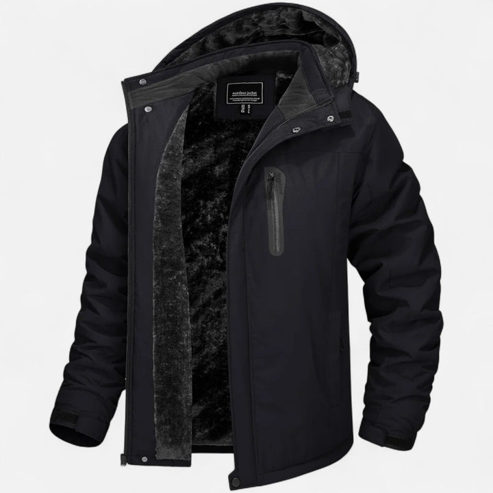 Thorne | Men’s Winter Parka Jacket 4