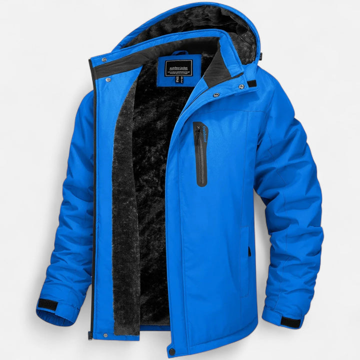 Thorne | Men’s Winter Parka Jacket 6