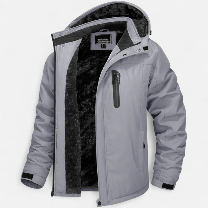 Thorne | Men’s Winter Parka Jacket 7