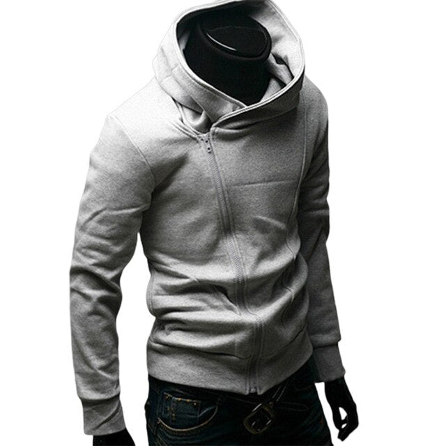 Ties | Warm and stylish hoodie for winter 1