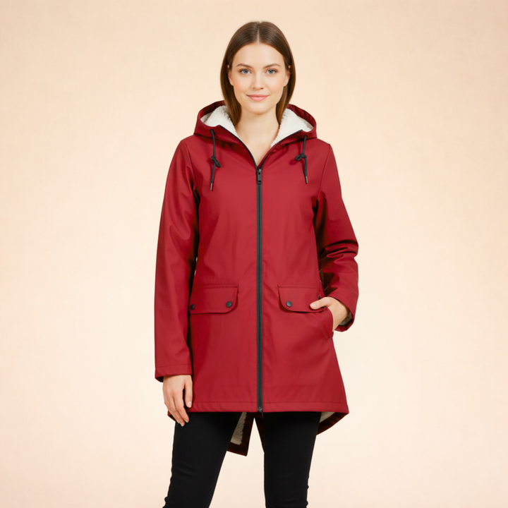 Tilly | Women's Trench Coat – Elegant, Waterproof & Versatile Winter Wear 1