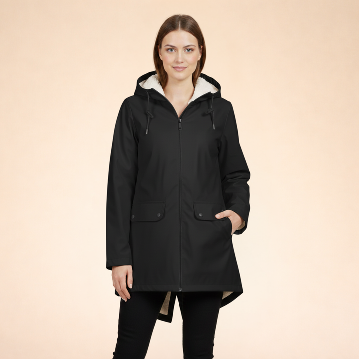 Tilly | Women's Trench Coat – Elegant, Waterproof & Versatile Winter Wear 3