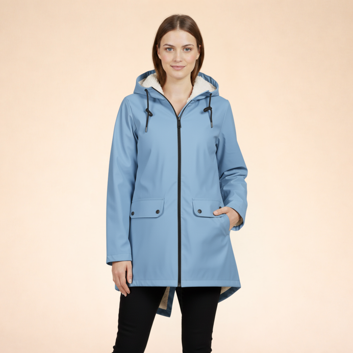 Tilly | Women's Trench Coat – Elegant, Waterproof & Versatile Winter Wear 4