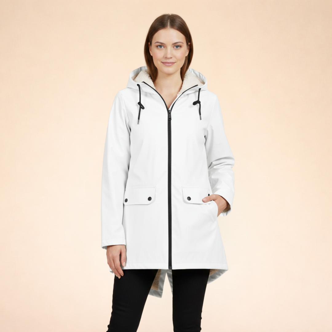 Tilly | Women's Trench Coat – Elegant, Waterproof & Versatile Winter Wear 5