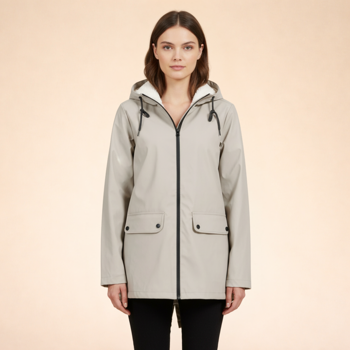 Tilly | Women's Trench Coat – Elegant, Waterproof & Versatile Winter Wear 6