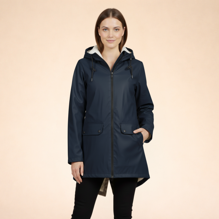Tilly | Women's Trench Coat – Elegant, Waterproof & Versatile Winter Wear 7