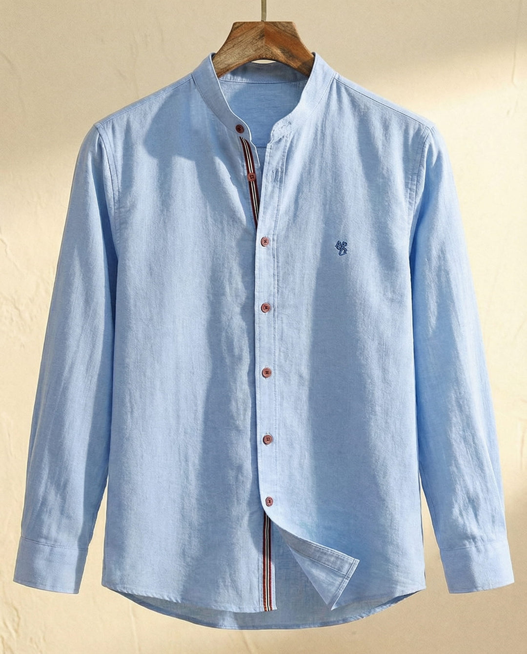 Tim | Breathable, Stylish & Tailored Men's Shirt in Soft Cotton 0