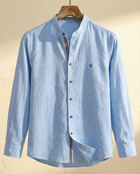 Cooper | Stylish and Breathable Pure Cotton Shirt