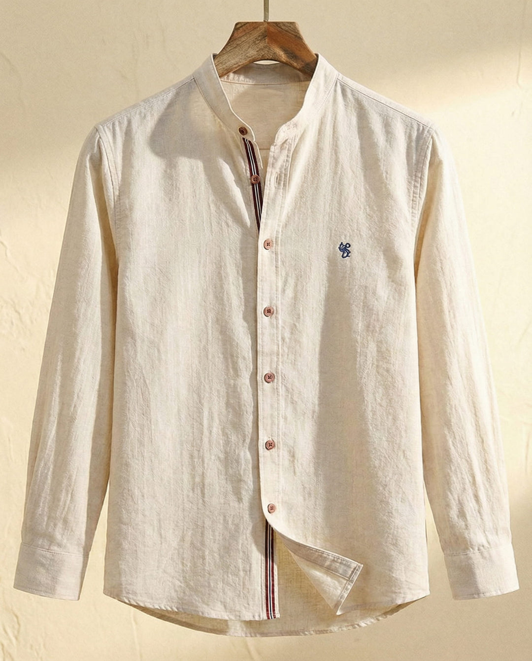 Tim | Breathable, Stylish & Tailored Men's Shirt in Soft Cotton 1