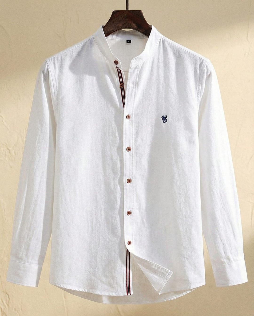 Tim | Breathable, Stylish & Tailored Men's Shirt in Soft Cotton 2