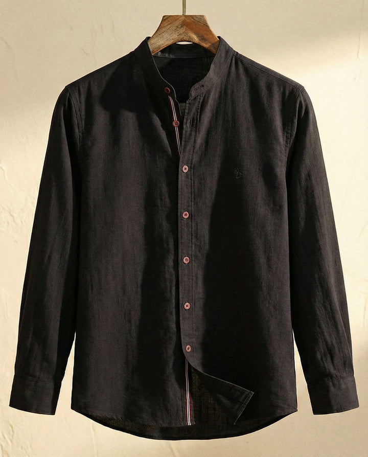 Tim | Breathable, Stylish & Tailored Men's Shirt in Soft Cotton 4