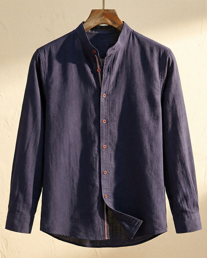 Tim | Breathable, Stylish & Tailored Men's Shirt in Soft Cotton 5