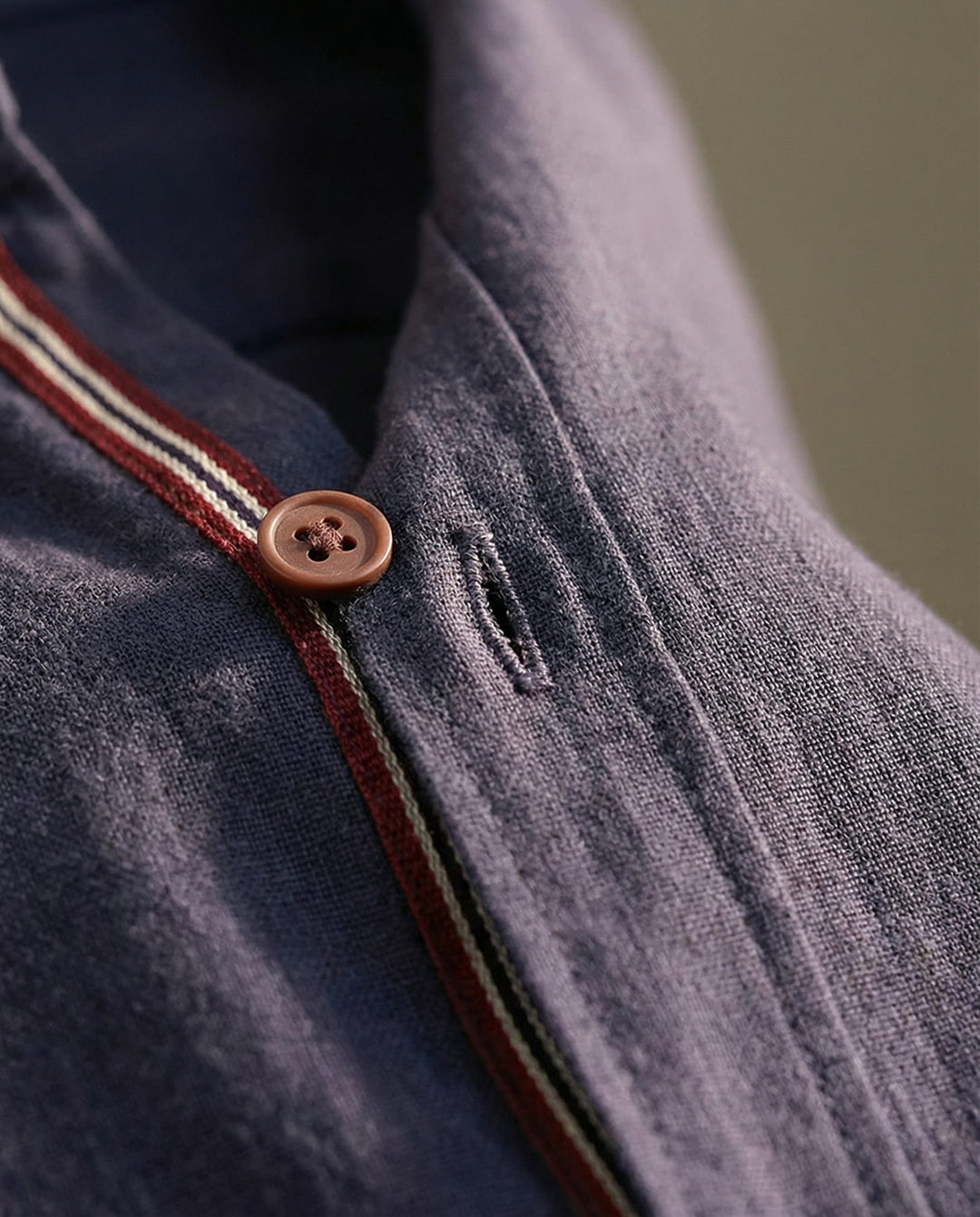 Tim | Breathable, Stylish & Tailored Men's Shirt in Soft Cotton 6