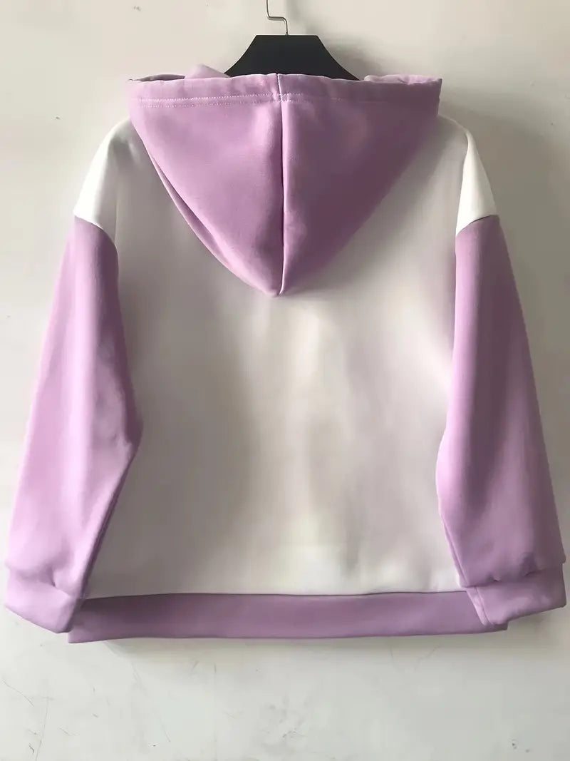 Tobias | Casual men's long-sleeved hoodie in a modern design 2
