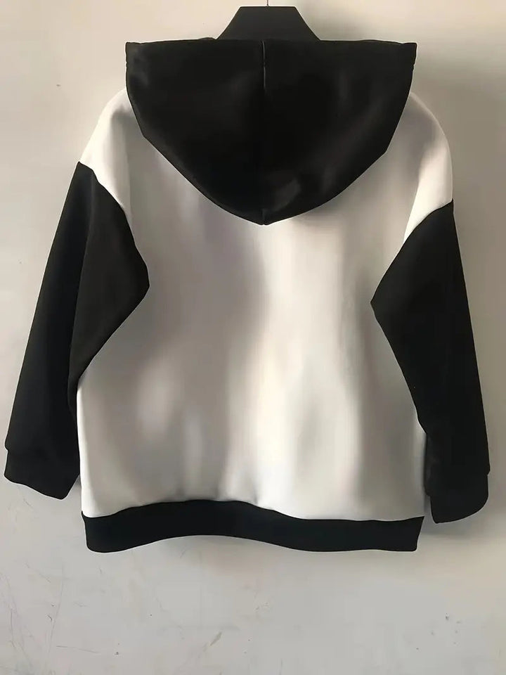 Tobias | Casual men's long-sleeved hoodie in a modern design 5