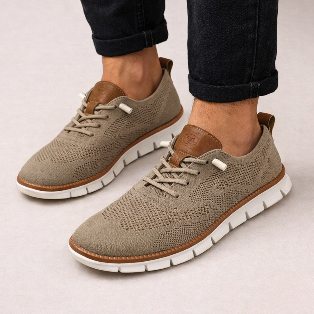 Tomas | Lightweight sneakers with good support 2