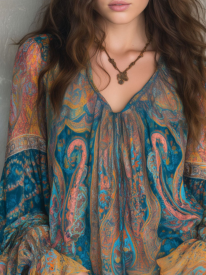 Trellis | Elegant Ruffled Cuff Women's Blouse 6