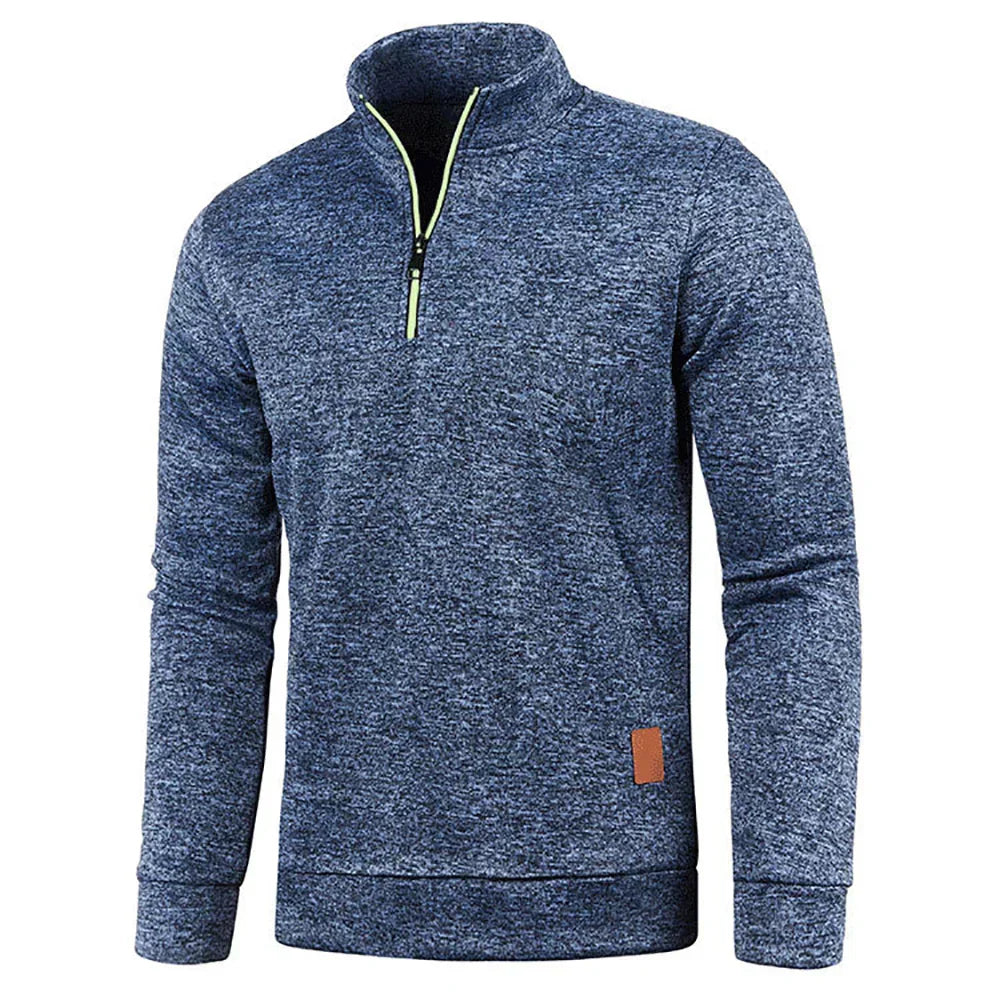 Trevon | Stylish Regular Fit Men's Sweatshirt 1