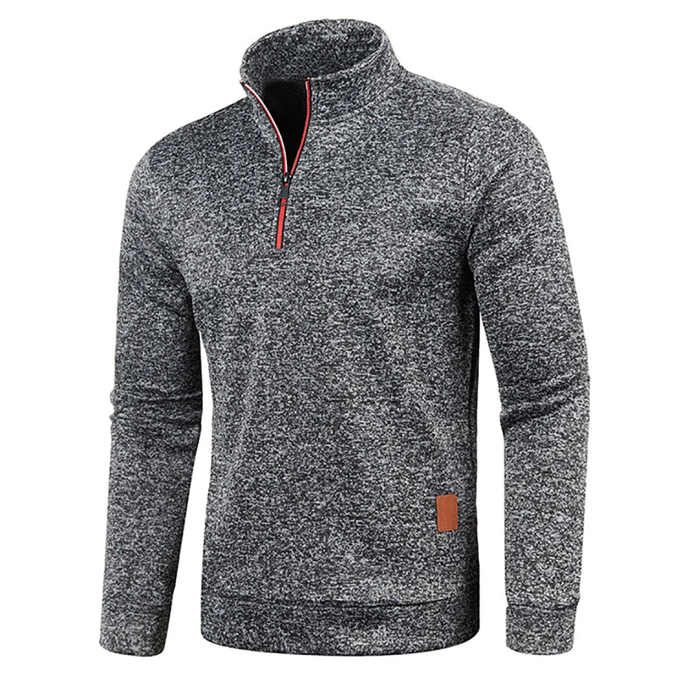Trevon | Stylish Regular Fit Men's Sweatshirt 3